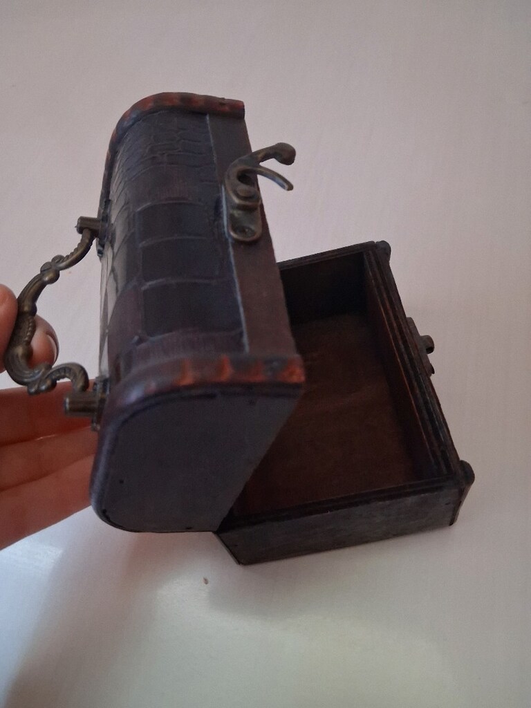 Mini Sandık - 3