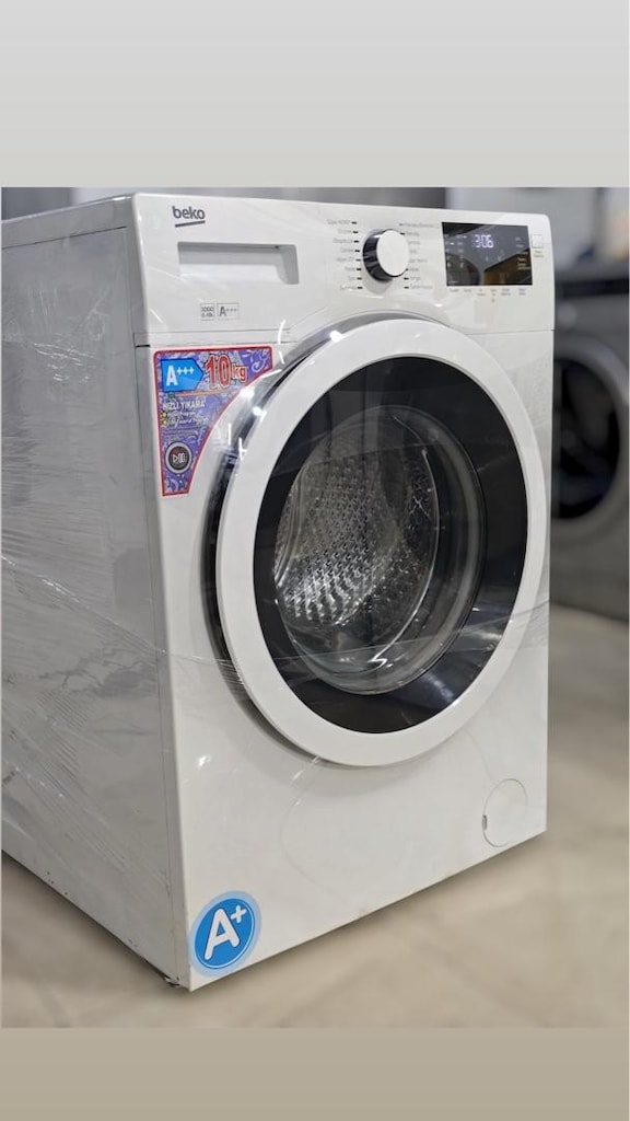 BEKO 10 KG A+++ ÇAMAŞIR MAKİNESİ | DİJİTAL EKRAN – 14 DAKİKA EXPRESS - 3