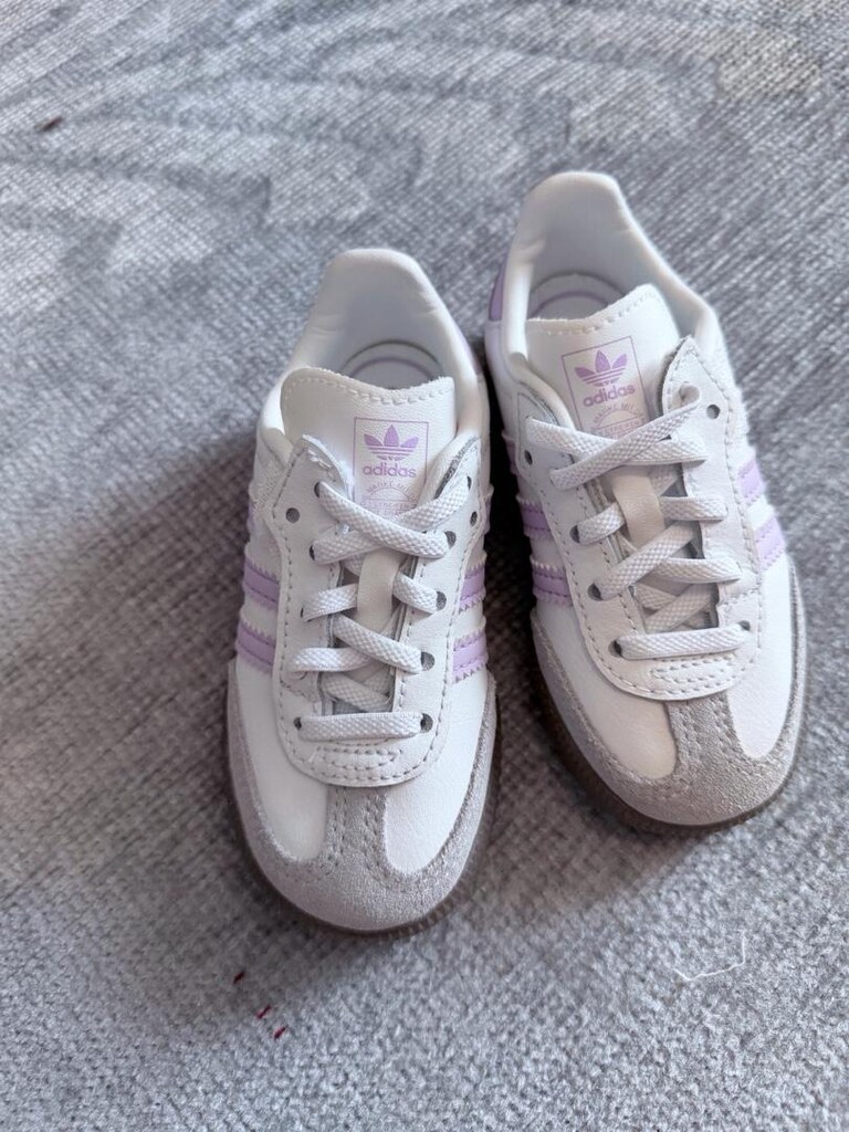 adidas samba 2 kez giyildi 24 nunara