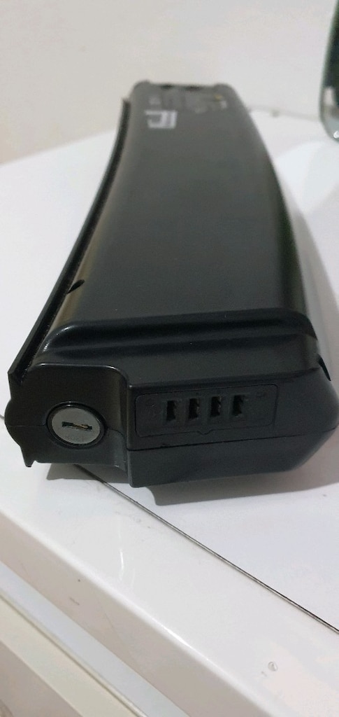 elektrikli bisiklet aküsü 48 volt 10.4 A sağlam yer esenler atışalanı - 6