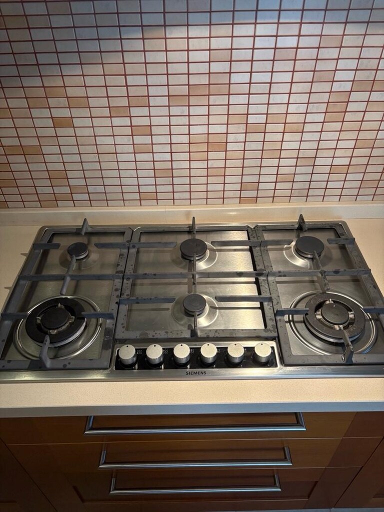 Siemens Ankastre Ocak ve Davlumbaz - 2
