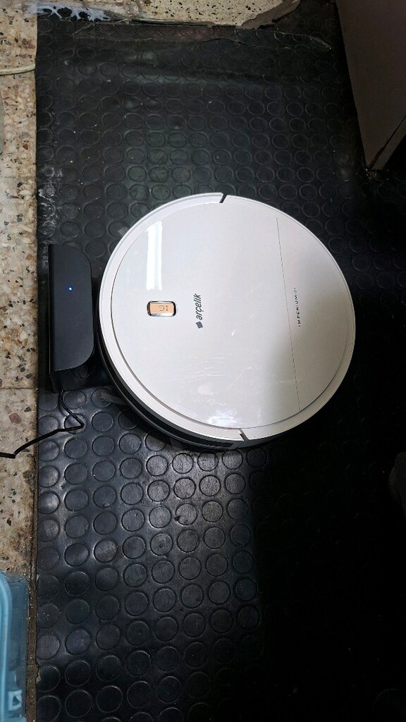 Arçelik RS 3121 Robot Süpürge, Karşıyaka-İzmir - 3