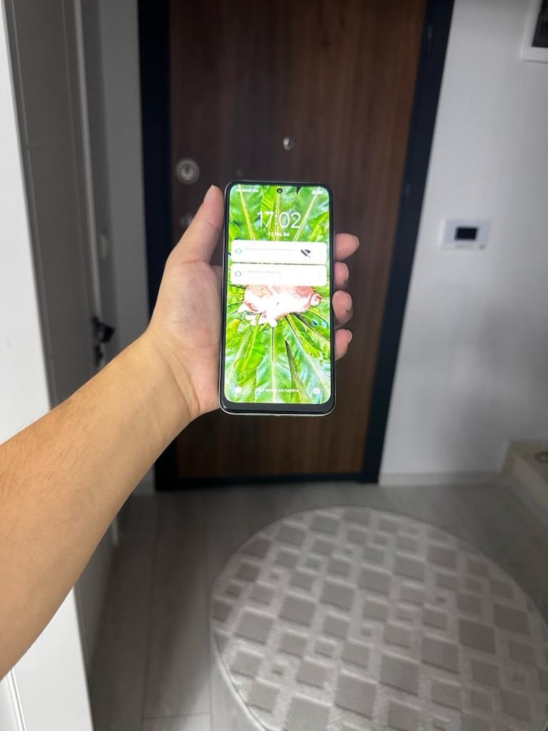 TEMİZ SORUNSUZ XİAOMİ REDMİ NOTE 12S 256 GB TELEFON - 2