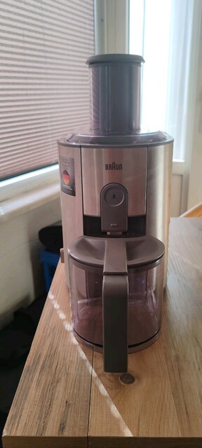 Braun Multiquick 7 J700 Katı Meyve Sıkacağı 1000W