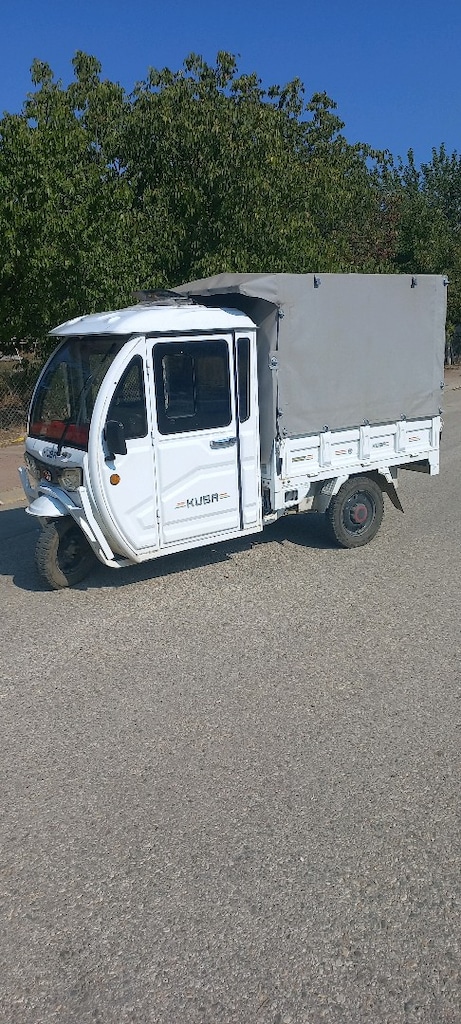 İkinci El Kgmobility TORRES | 2024 Elektrik Otomatik letgo'da