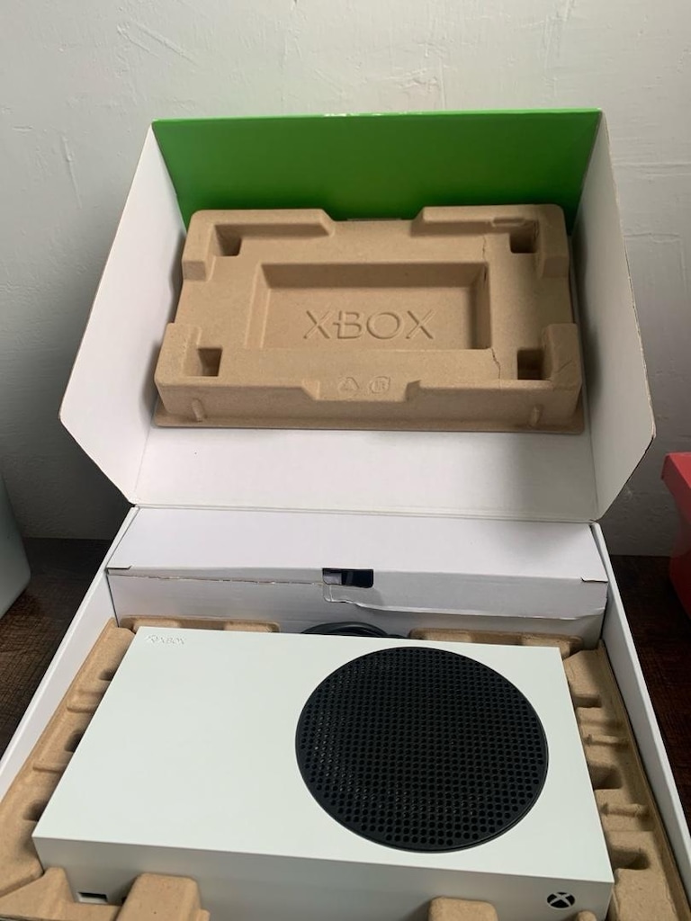 Xbox series S 512 GB +2 Kol - 6