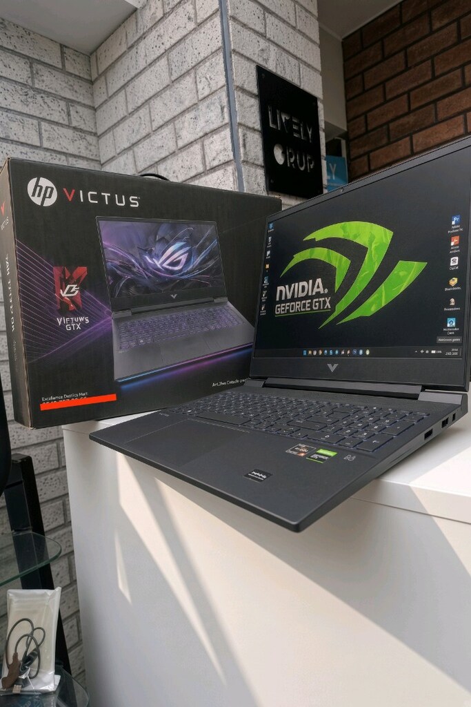 GTX 1650 - 32GB Ram - Ryzen 5 5600H - 3