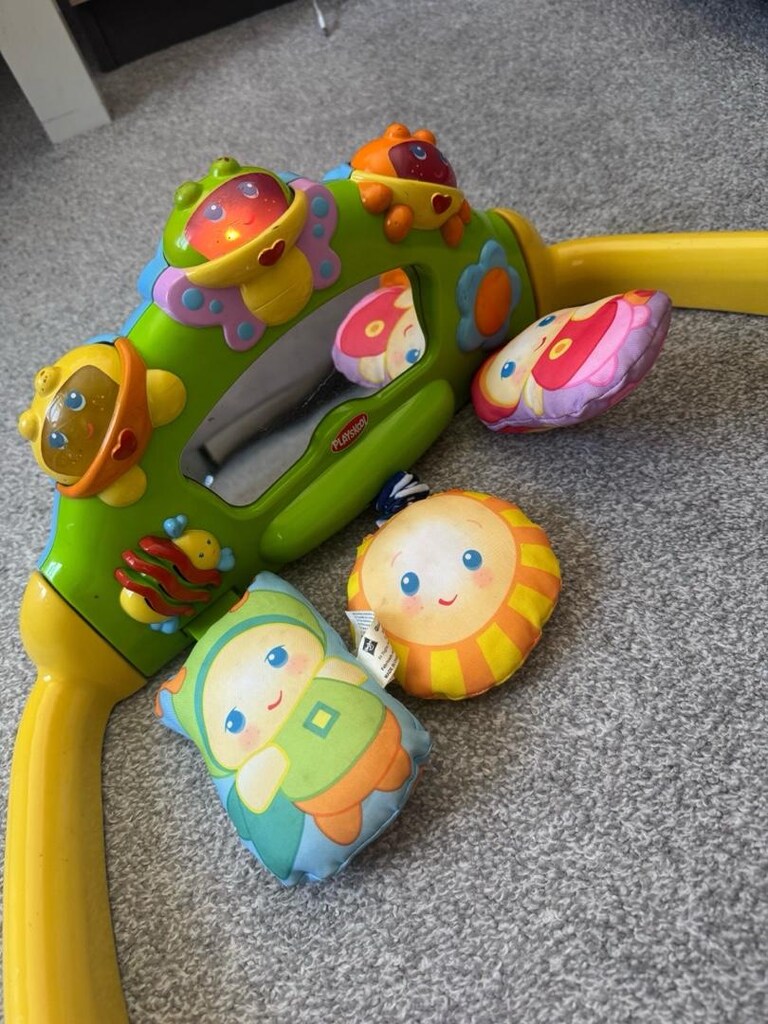 playskool bebek oyuncagı - 3
