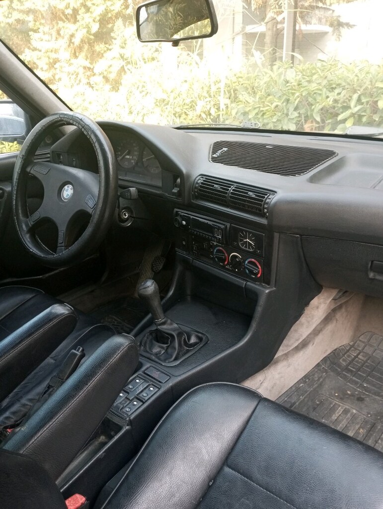 1989 BMW 5.20 - 9