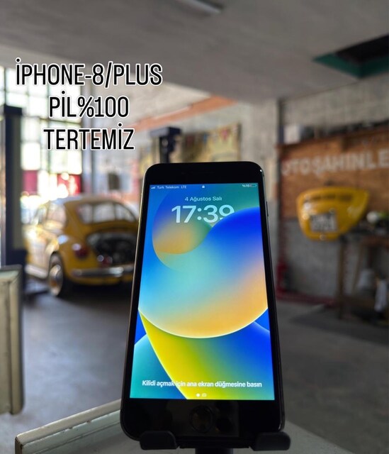 İPHONE-8PLUS