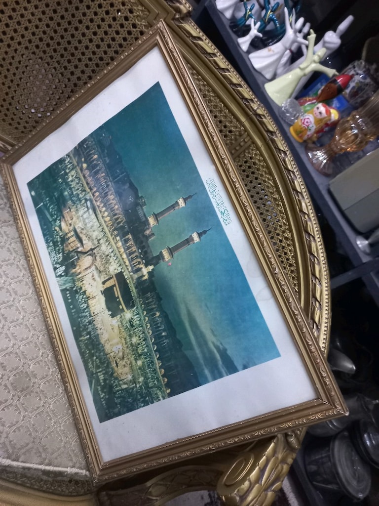 Tablo Vintage - 4