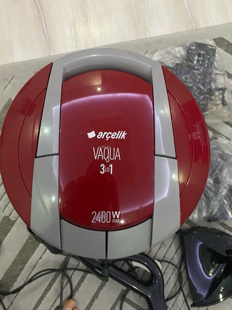 arçelik s 6996 3in1 2400 watt halı yıkama - 2