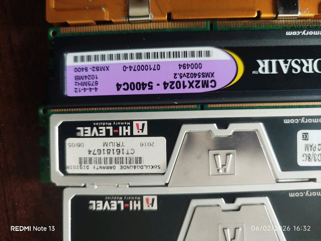DDR2 REMLER - 9
