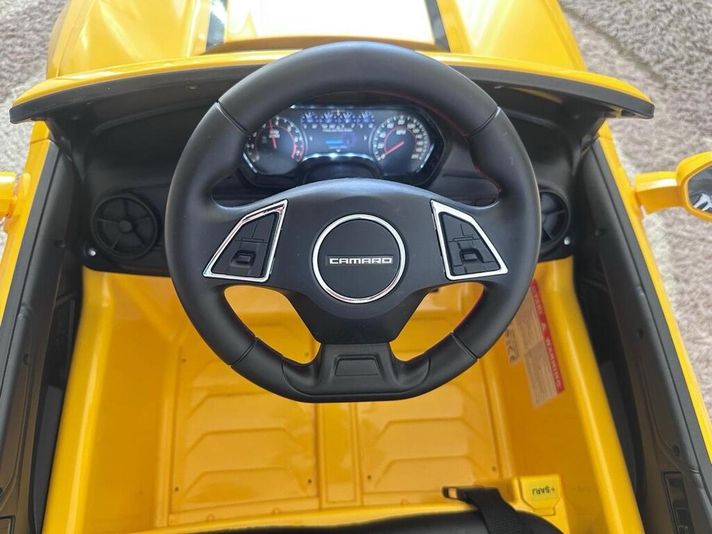 AKÜLÜ CHEVROLET CAMARO HL558 - 9