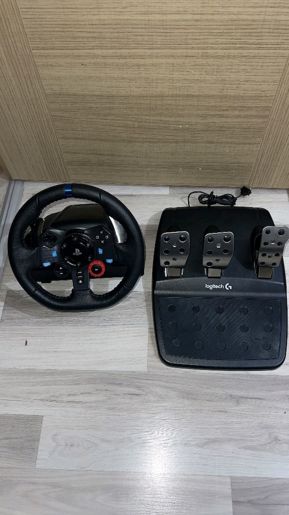 Logitech G29 direksiyon seti - 3