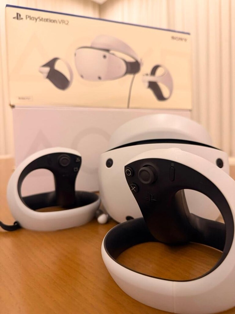 sony playstation 5 VR 2 gözlük - 6