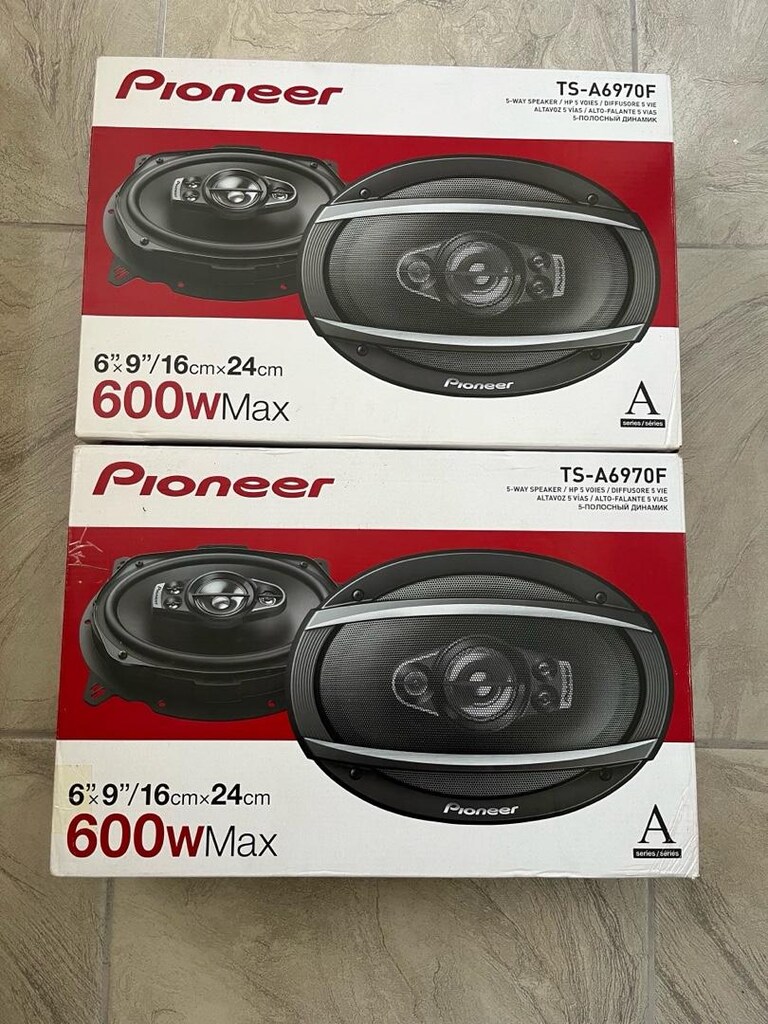 Pioneer 6970F - 6