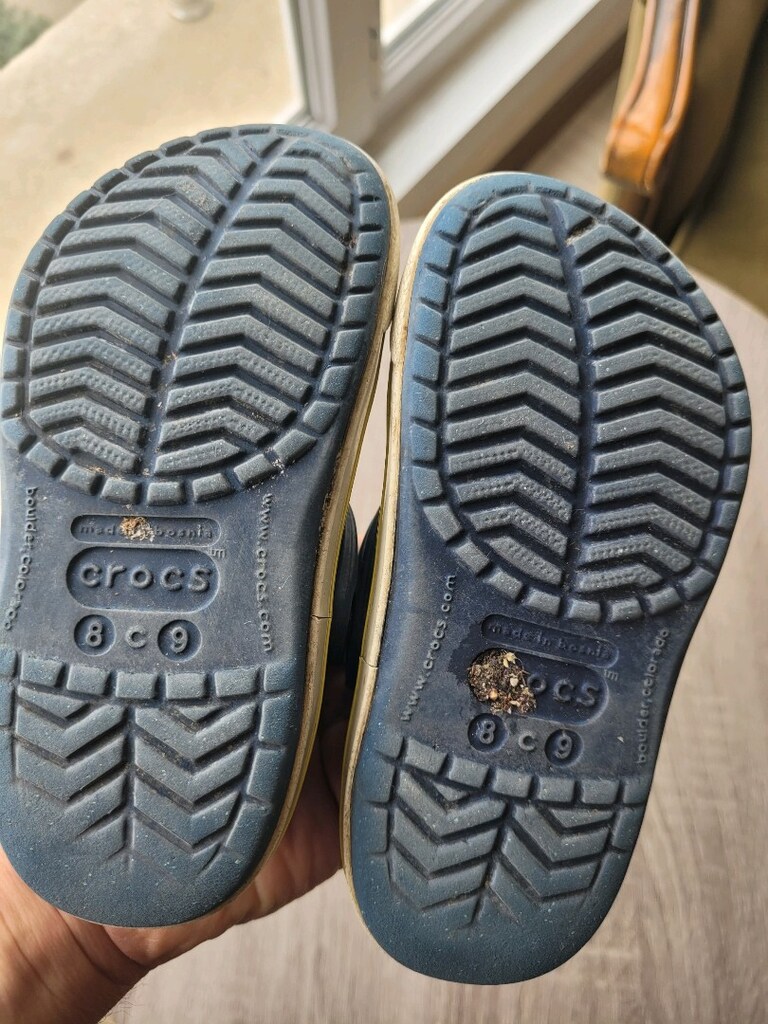 crocs çocuk terlik - 2