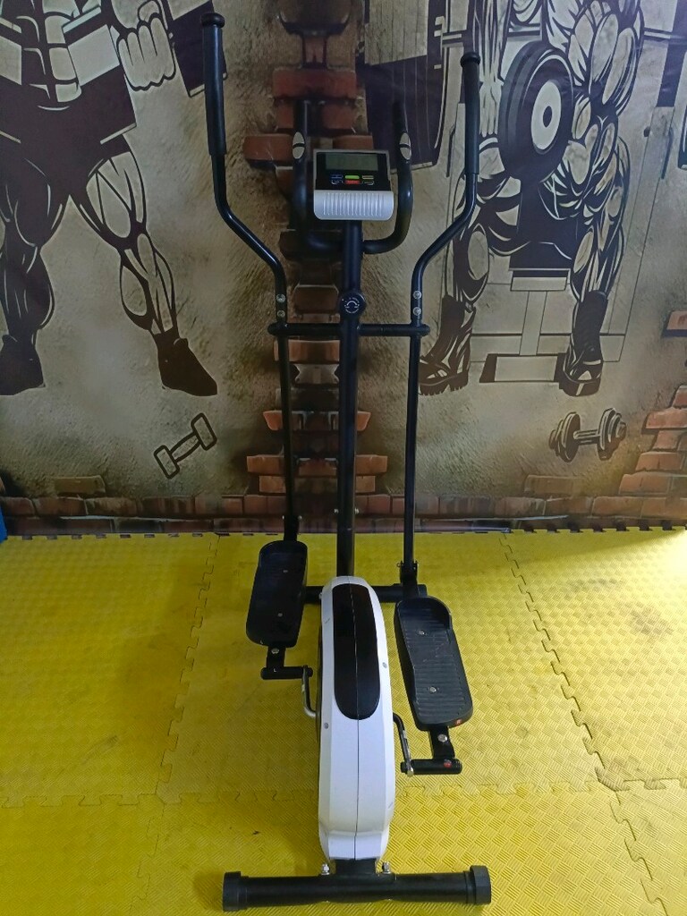 Nakliyeli Eliptik Spor Bisikleti ultima - 8