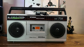 dönem yerli üretim stereo vintage teyp kaset çalar ( gürplas) - 8