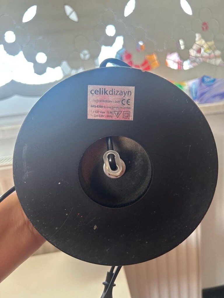 Çilek Mobilya Bi Lamp Abajur - 3