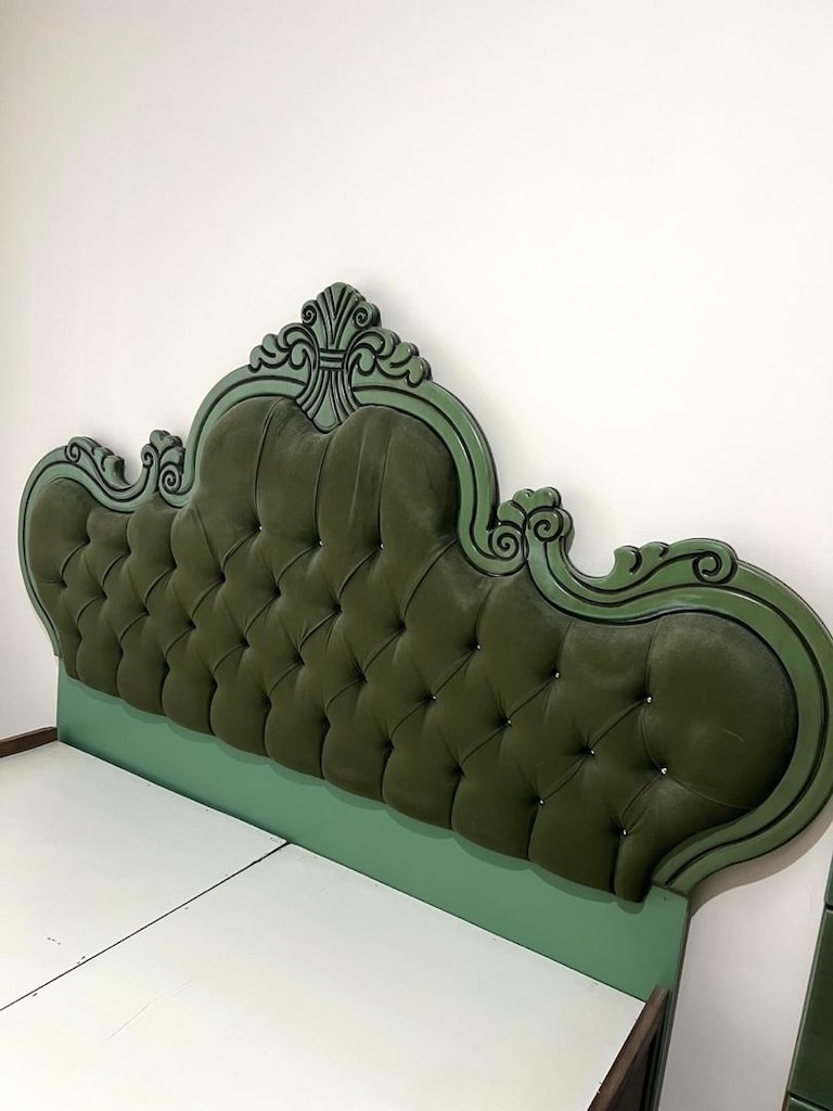 Özel Tasarım MDF Karyola ve Başlık - 7