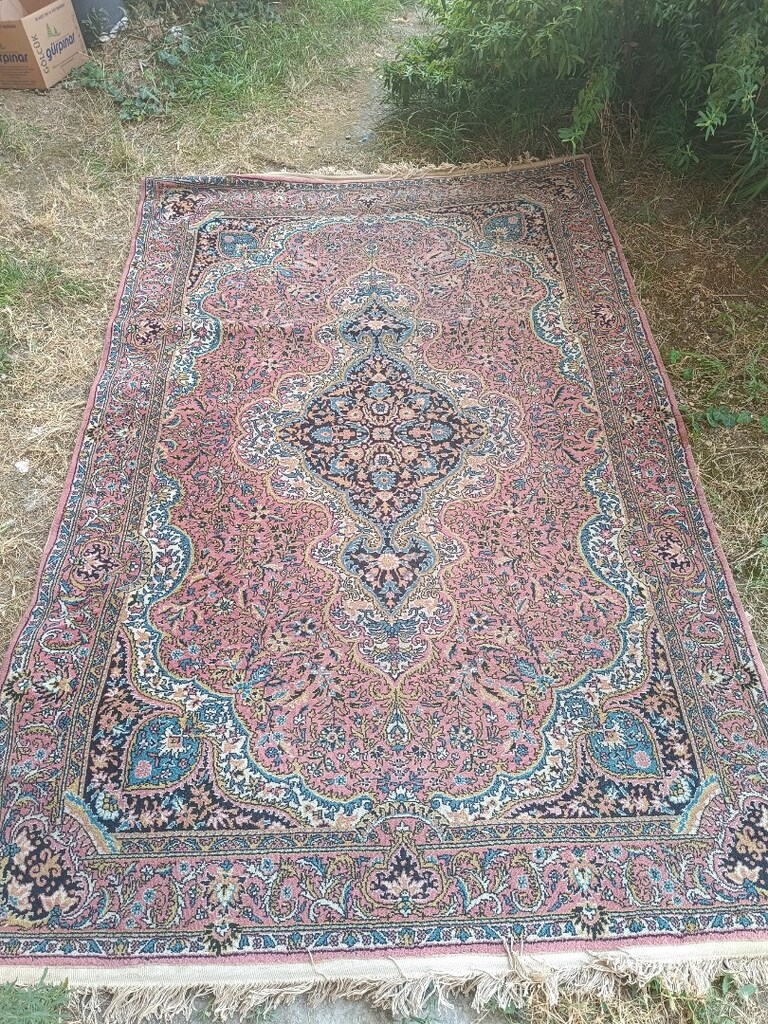 Salon halısı - 2