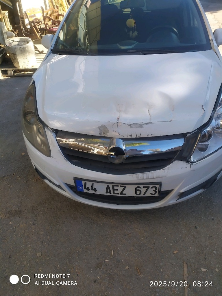 Opel Corsa 1.3 dizel.2008 manuel 335 binde - 8