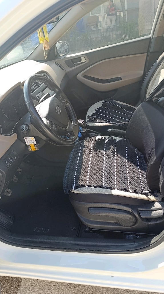 MEMURDAN SATILIK 2019 HYUNDAI i20 1.4 CRDi STYLE PANORAMA acil indirim - 10