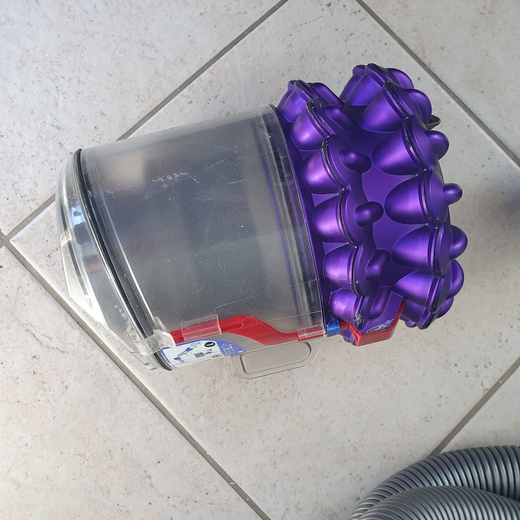 OKU : Dyson Dc46 mini ball kablolu süpürge PARÇALARI - 6