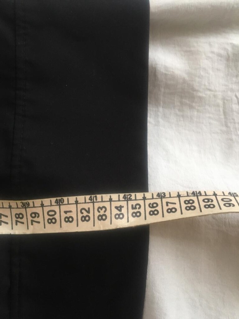 Siyah Kısa Kollu Kadın Elbise - 6