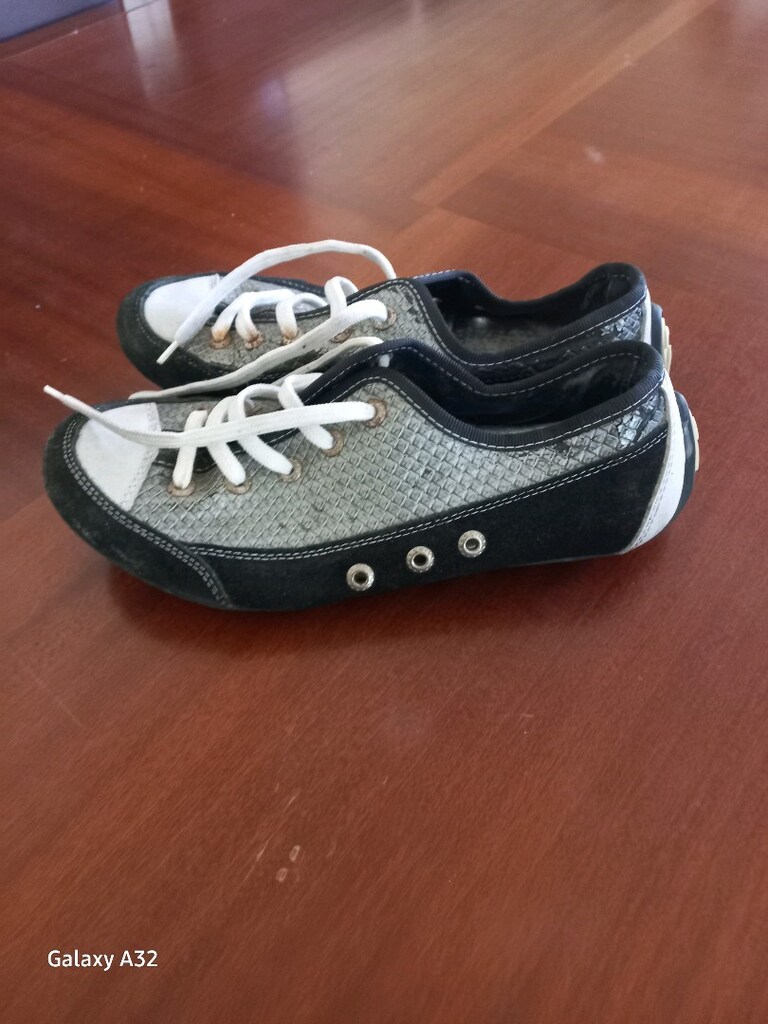 Polo Marka Bayan Spor Ayakkab - 4