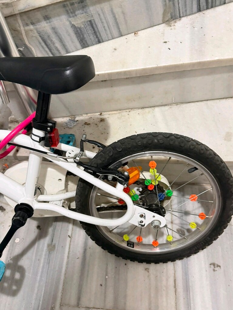 çocuk bisikleti BTWIN 16 JANT - 3