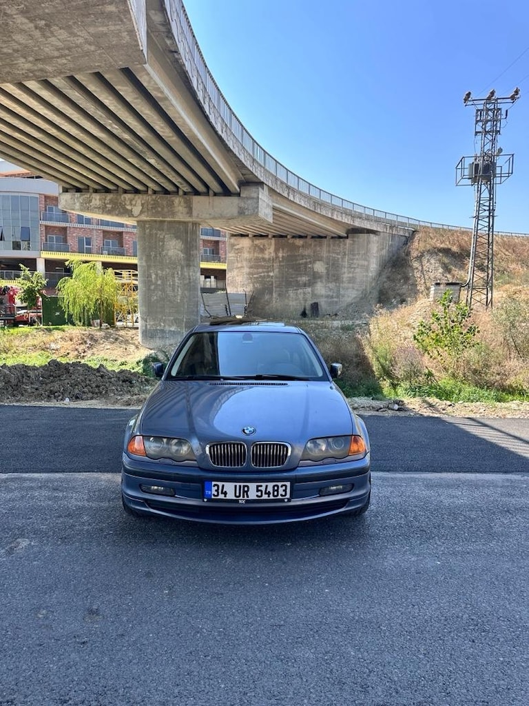 TEMİZ E46 PAZARLIK VARDIR - 4