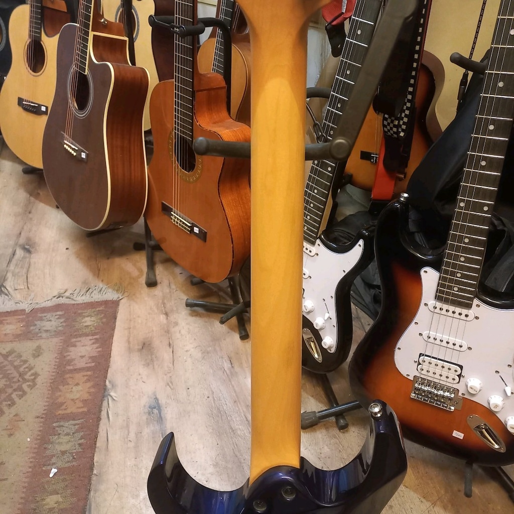 Ibanez grg170dx Bk Sifir ayarinda elektro gitar.. - 5