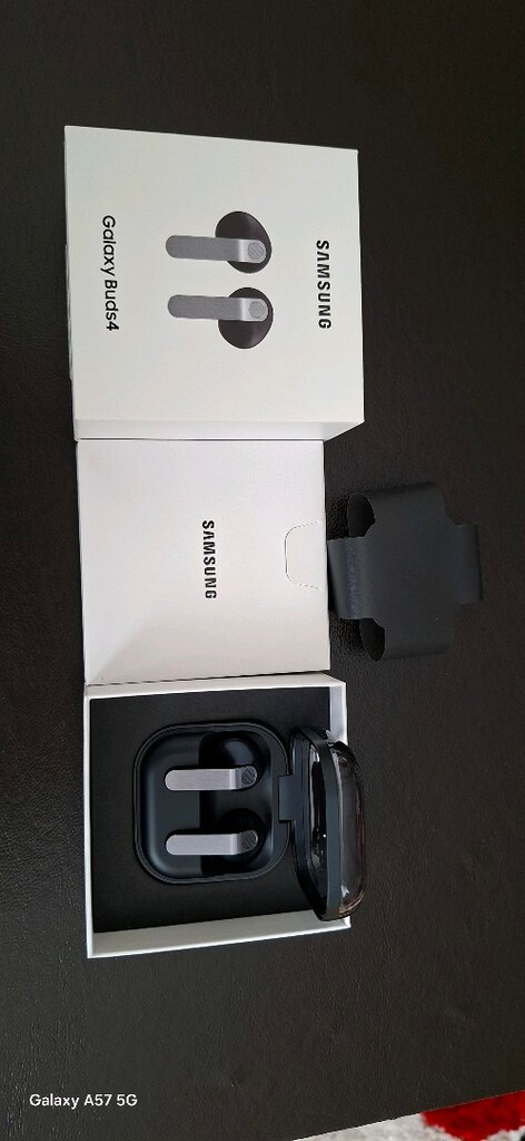 Samsung Galaxy Buds 4 (ANC) Bluetooth kulak içi kulaklık - 2