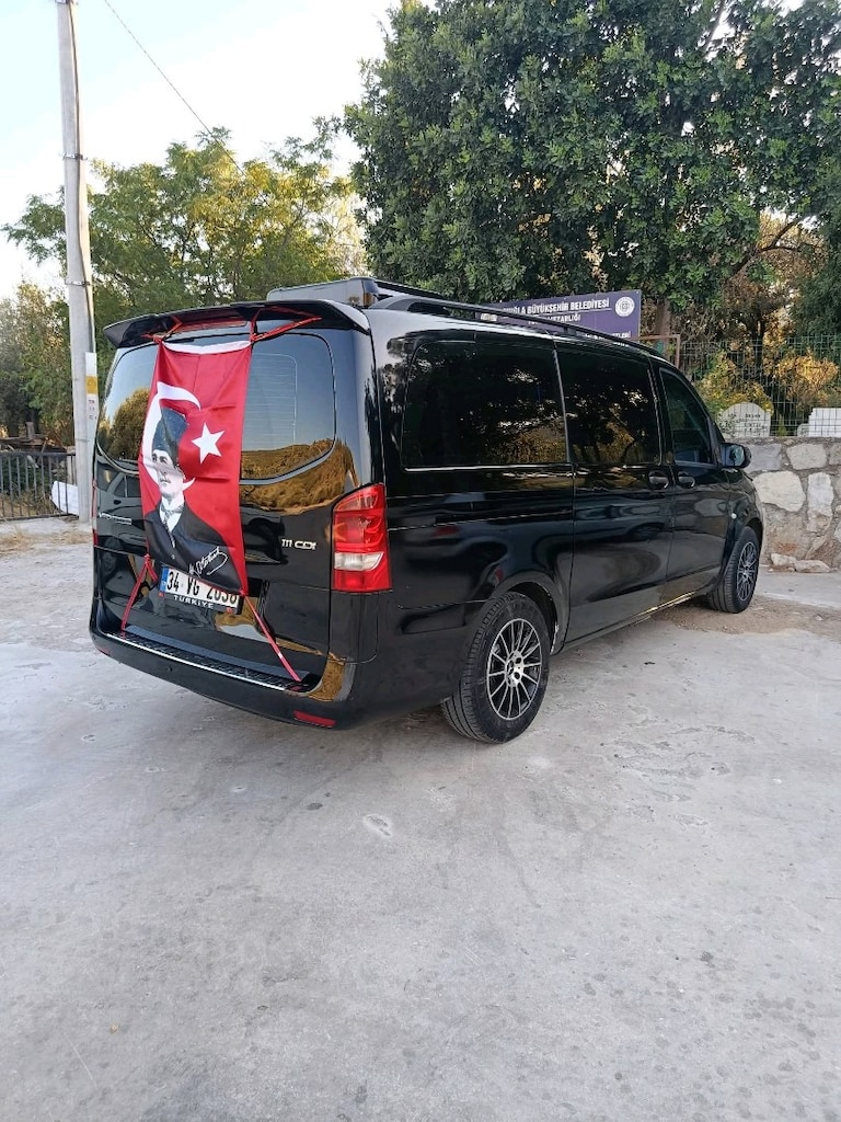 mercedes vito 111 cdi - 7