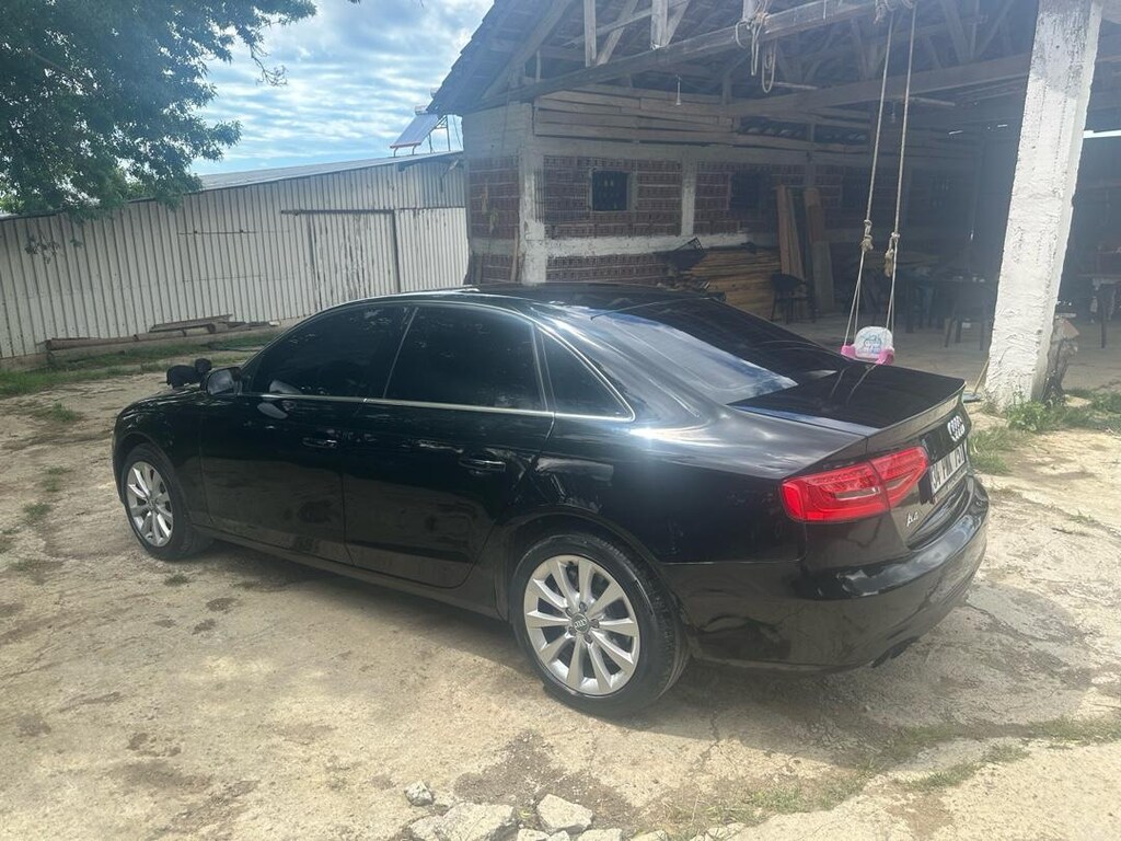 2013 AUDI A4 2.0 TDI 177 LİK SUNROOF OTOMATİK - 13
