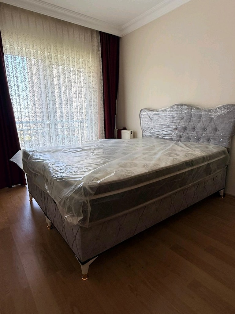 Çift kişilik baza başlık yatak - 2