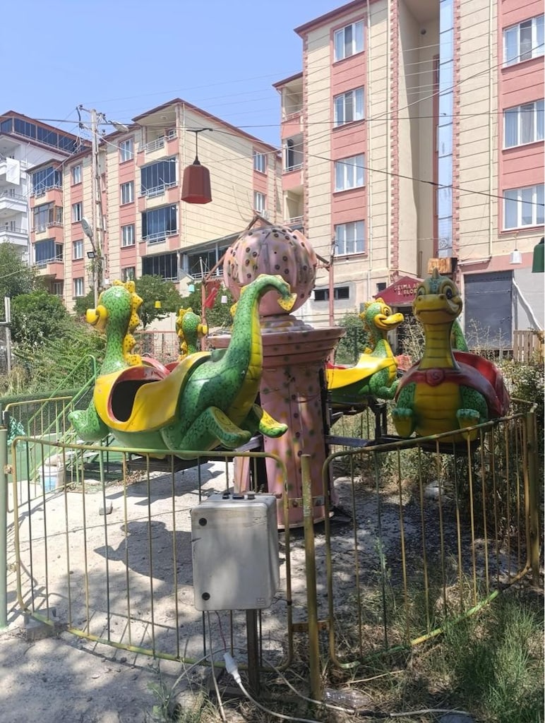 LUNAPARK OYUNCAKLARI - 2