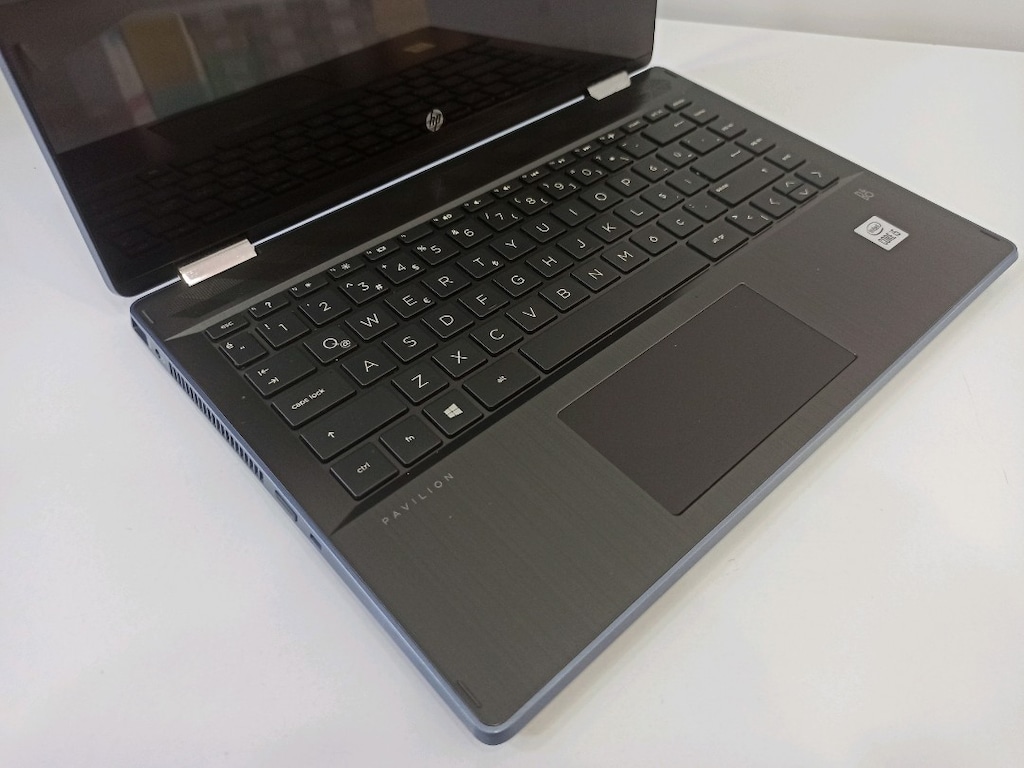 HP X360 14-dh1003nt 14 İnç Doknumatik Full HD i5 8 256 Laptop - 2