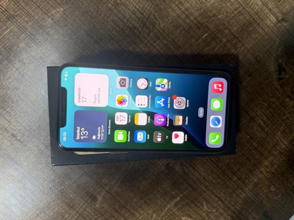 İPHONE 11 PRO MAX 64 GB PİL 100 TR - 9