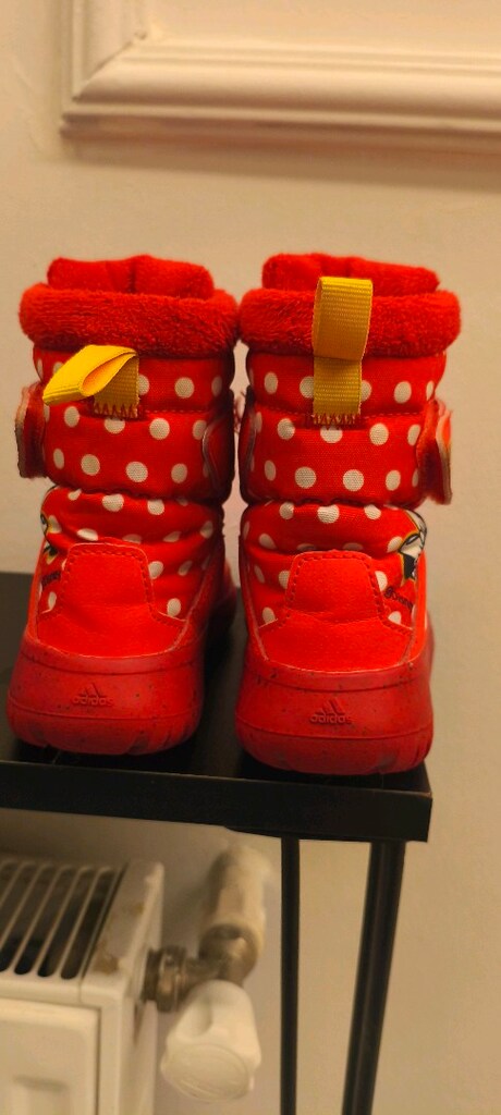 Adidas Kiz Çocuğu Kar Botu - 4
