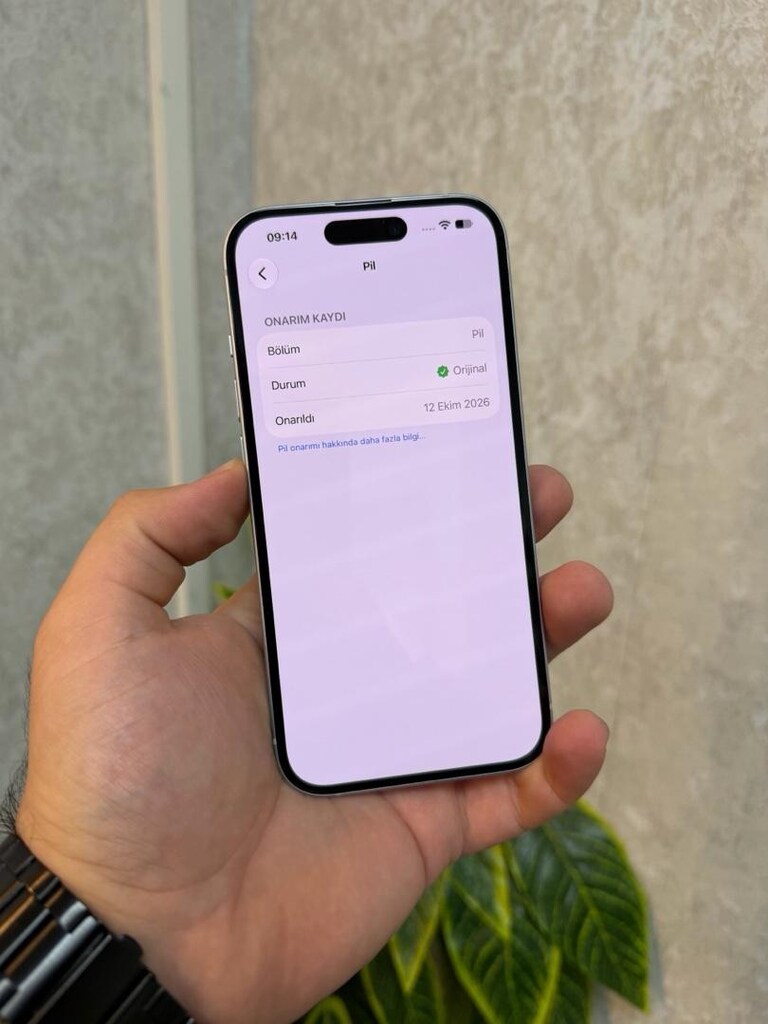 iPhone 15 -128- (TR) Takas olur - 2