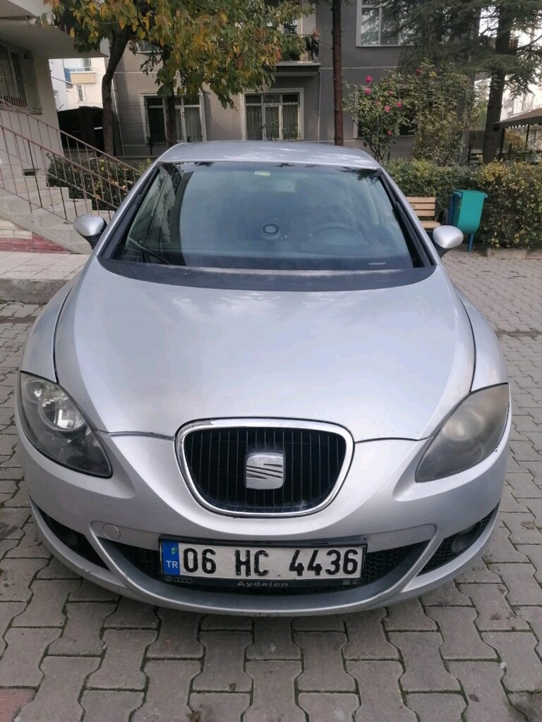 seat leon - 8