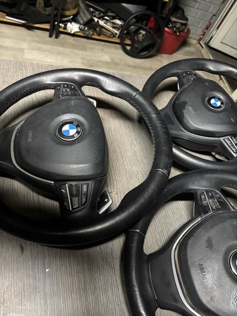 BMW F30 F1 DİREKSİYON - 4