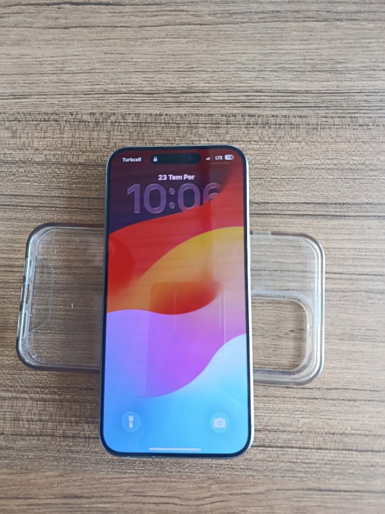 I PHONE 15PROMAX 1 TERABAYT - 2
