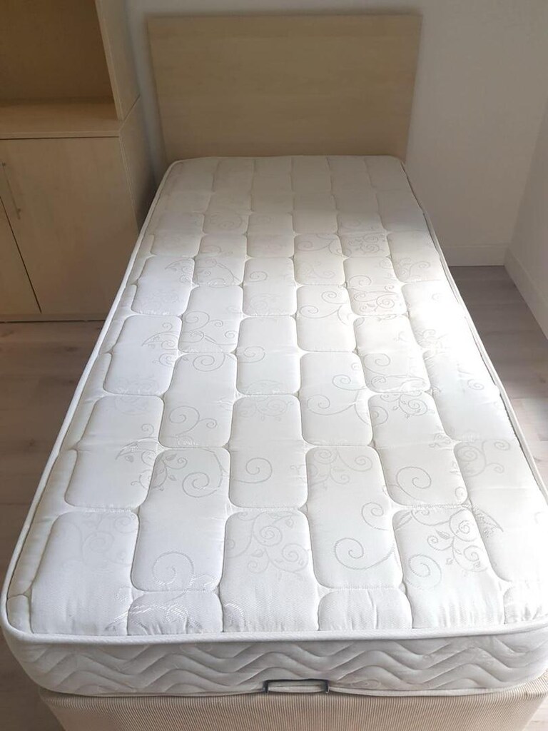 tek kişilik yatak baza başlık - 3