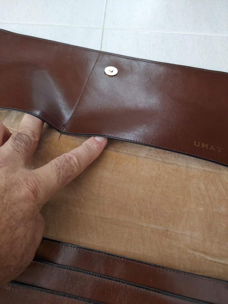 Evrak ve tablet çantası DeRi - 6