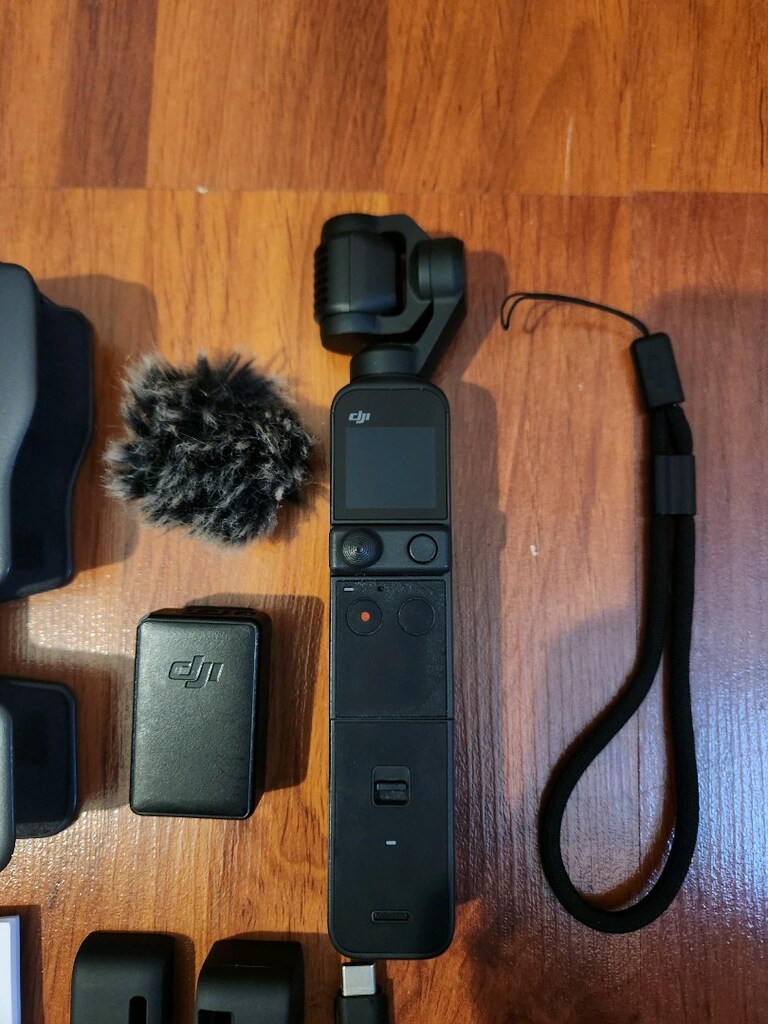 Djı Pocket 2 - 2